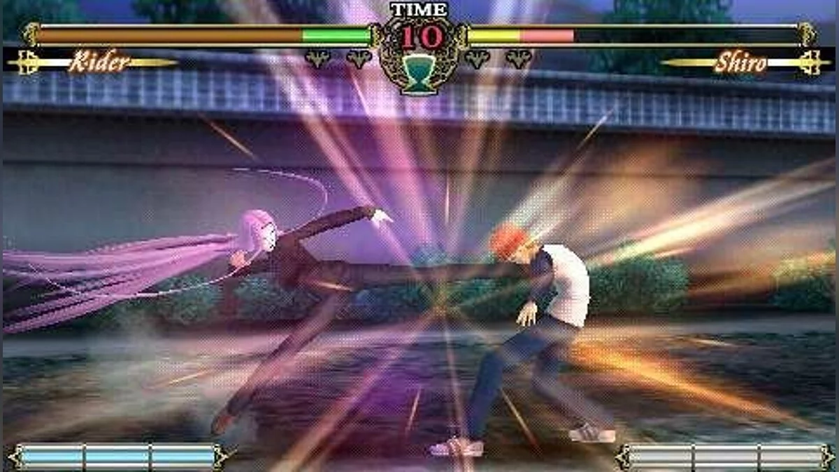 Скриншоты из Fate/Unlimited Codes / Картинка 80