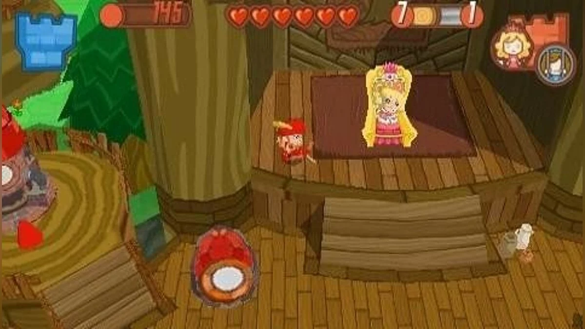 Скриншоты из Fat Princess / Картинка 75