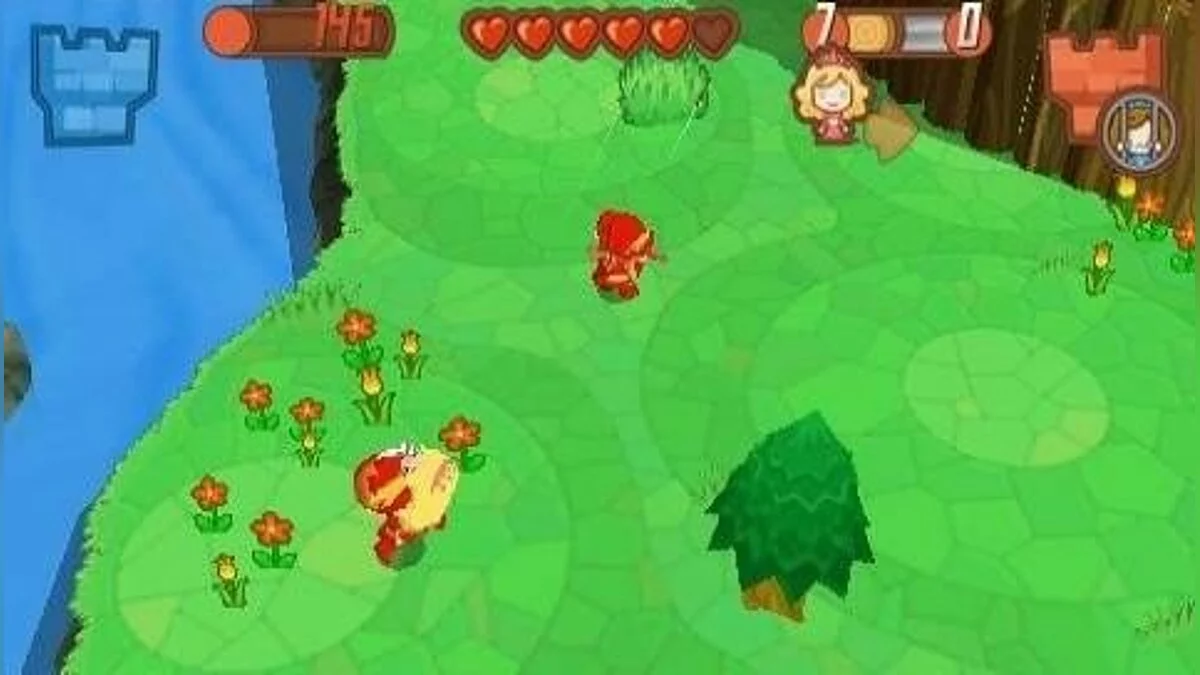 Скриншоты из Fat Princess / Картинка 78