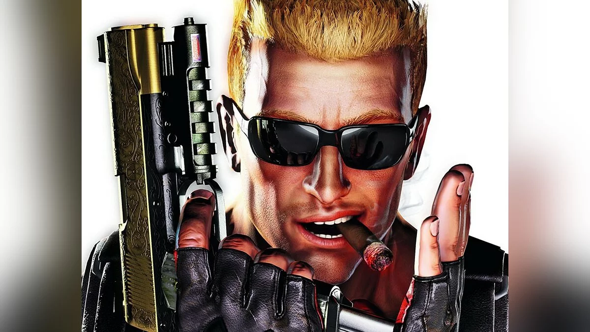 Арт из Duke Nukem Forever / Картинка 5
