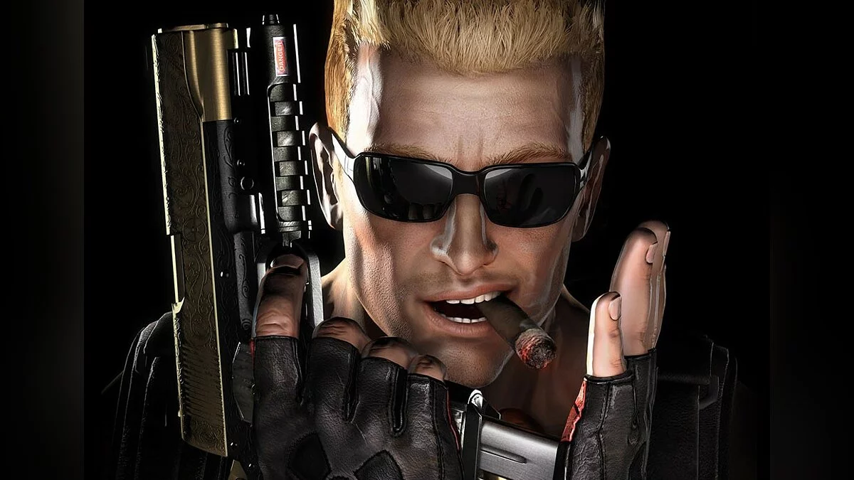 Арт из Duke Nukem Forever / Картинка 6