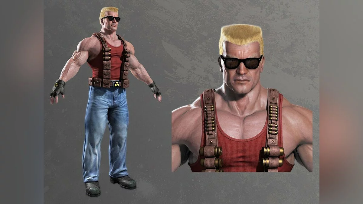 Арт из Duke Nukem Forever / Картинка 7