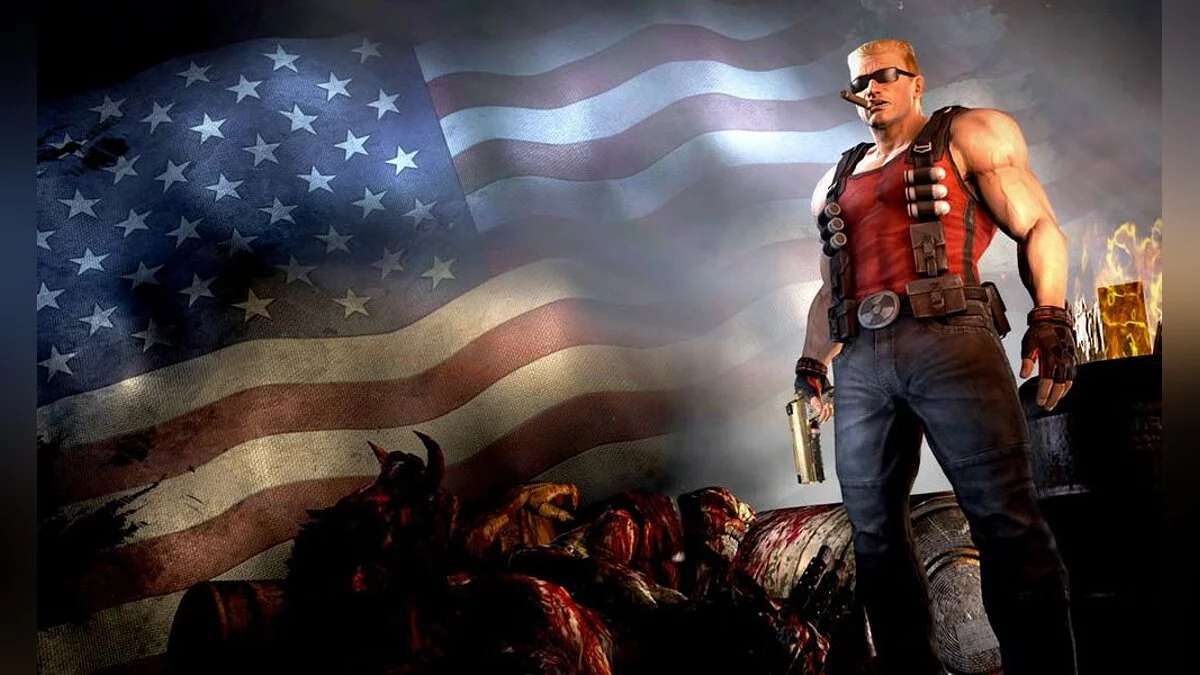 Арт из Duke Nukem Forever / Картинка 86