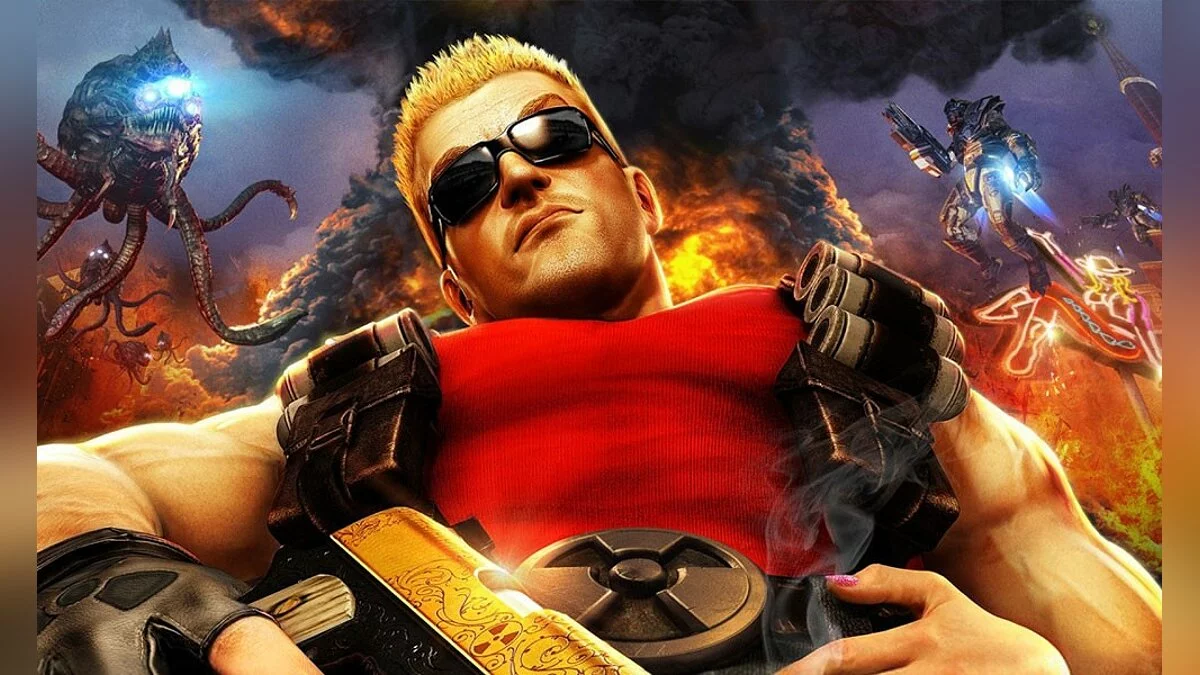 Арт из Duke Nukem Forever / Картинка 88