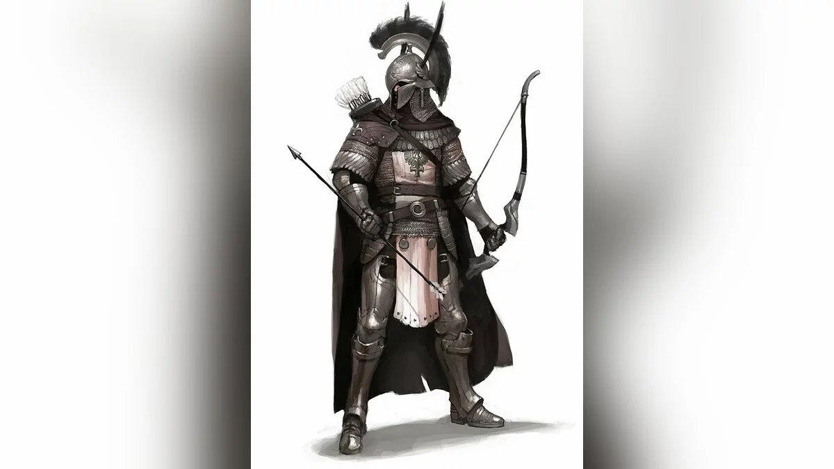 Арт из Vindictus / Картинка 9