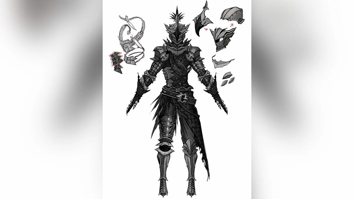 Арт из Vindictus / Картинка 19