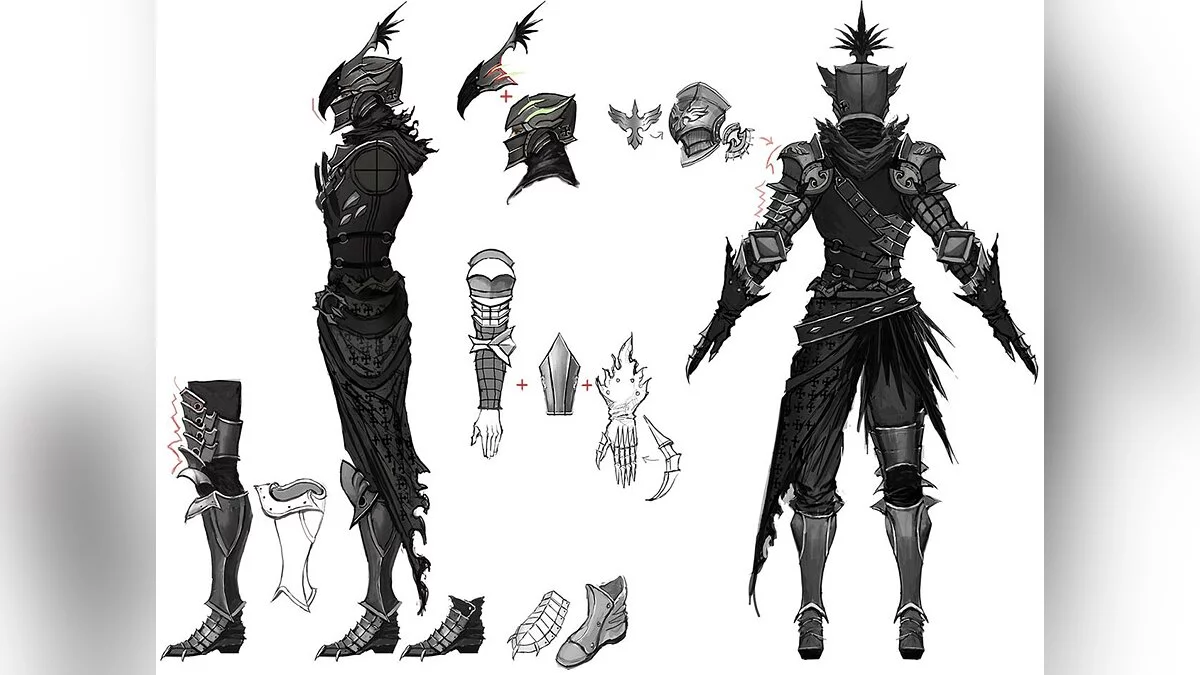 Арт из Vindictus / Картинка 20