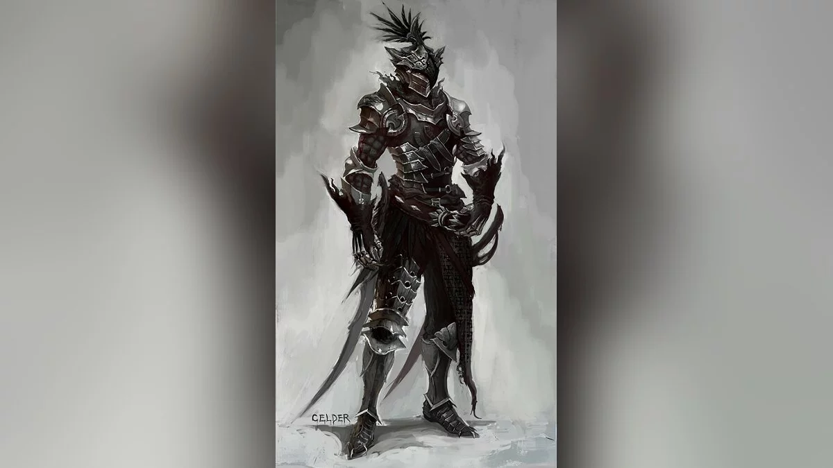 Арт из Vindictus / Картинка 21