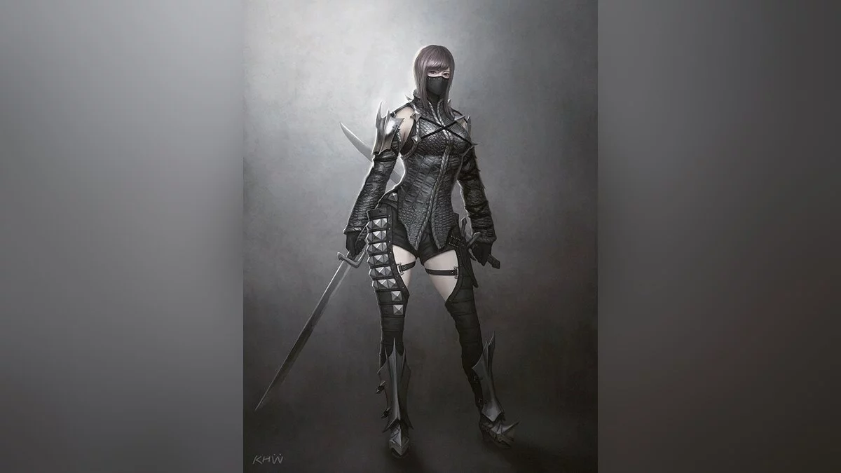 Арт из Vindictus / Картинка 23