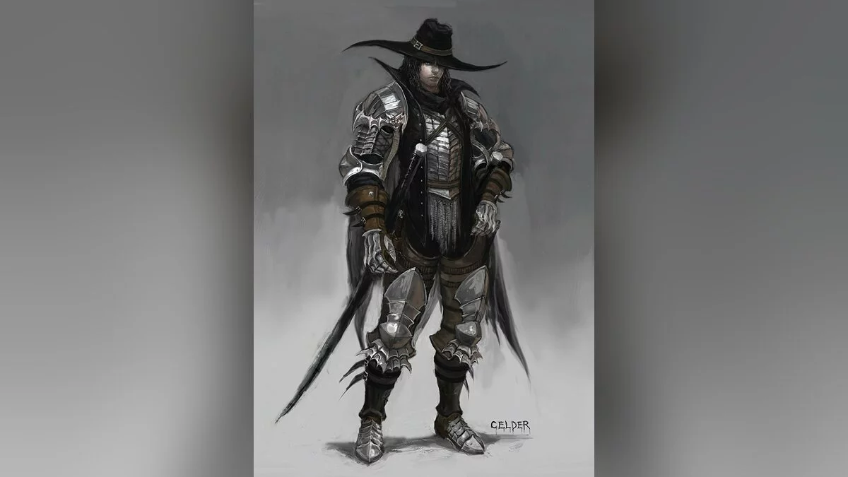 Арт из Vindictus / Картинка 24