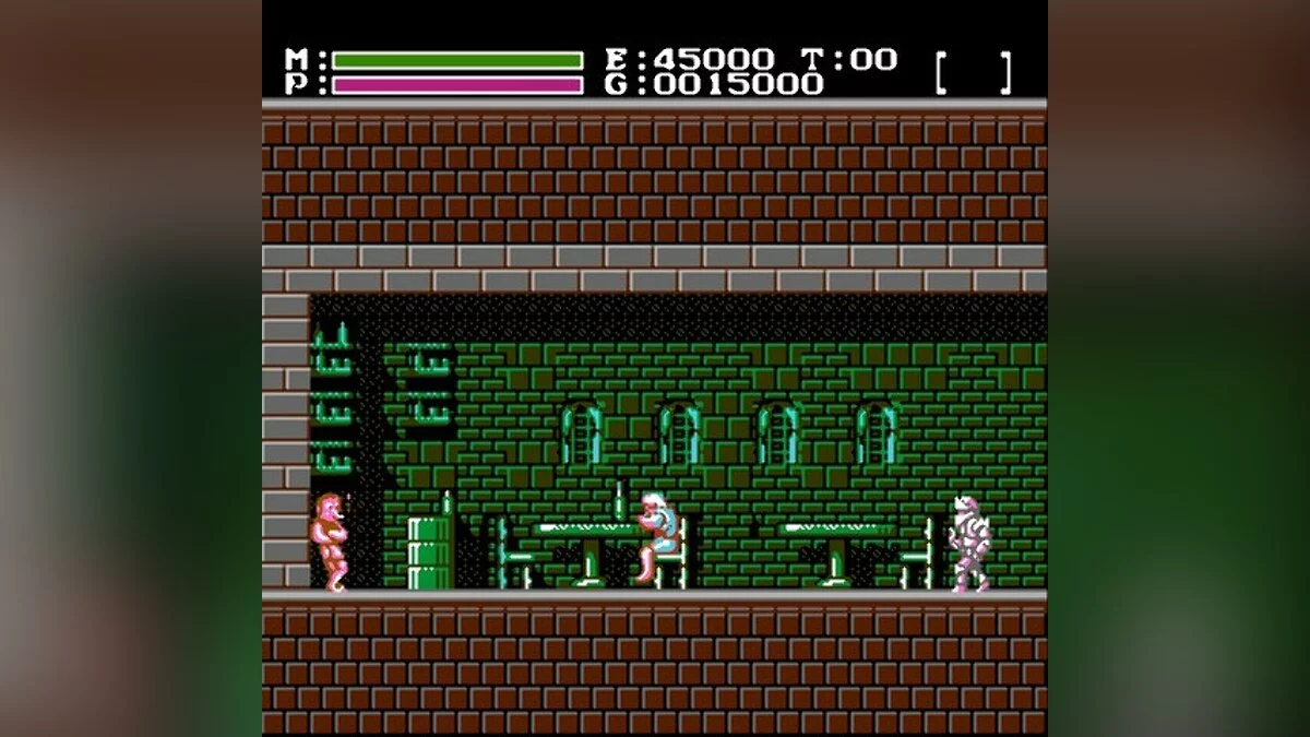 Скриншоты из Faxanadu / Картинка 23