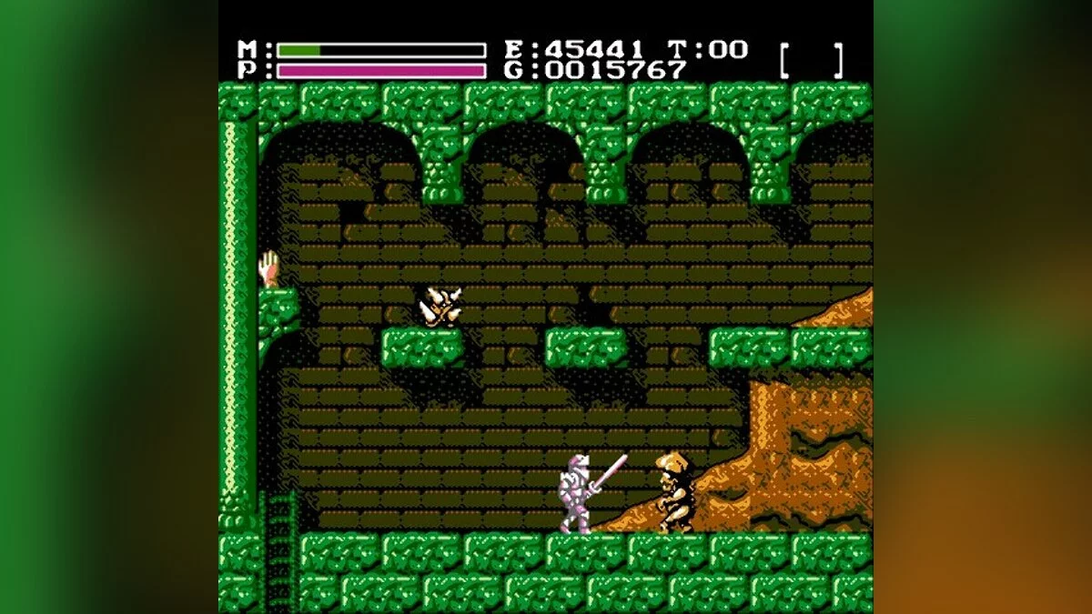 Скриншоты из Faxanadu / Картинка 28