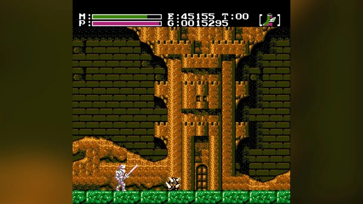 Скриншоты из Faxanadu / Картинка 27