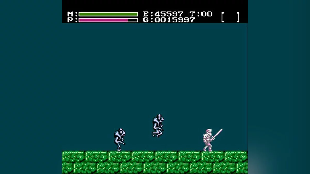Скриншоты из Faxanadu / Картинка 30
