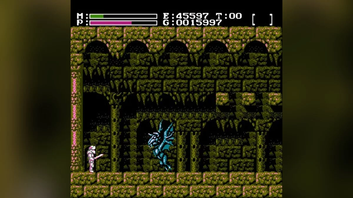 Скриншоты из Faxanadu / Картинка 29