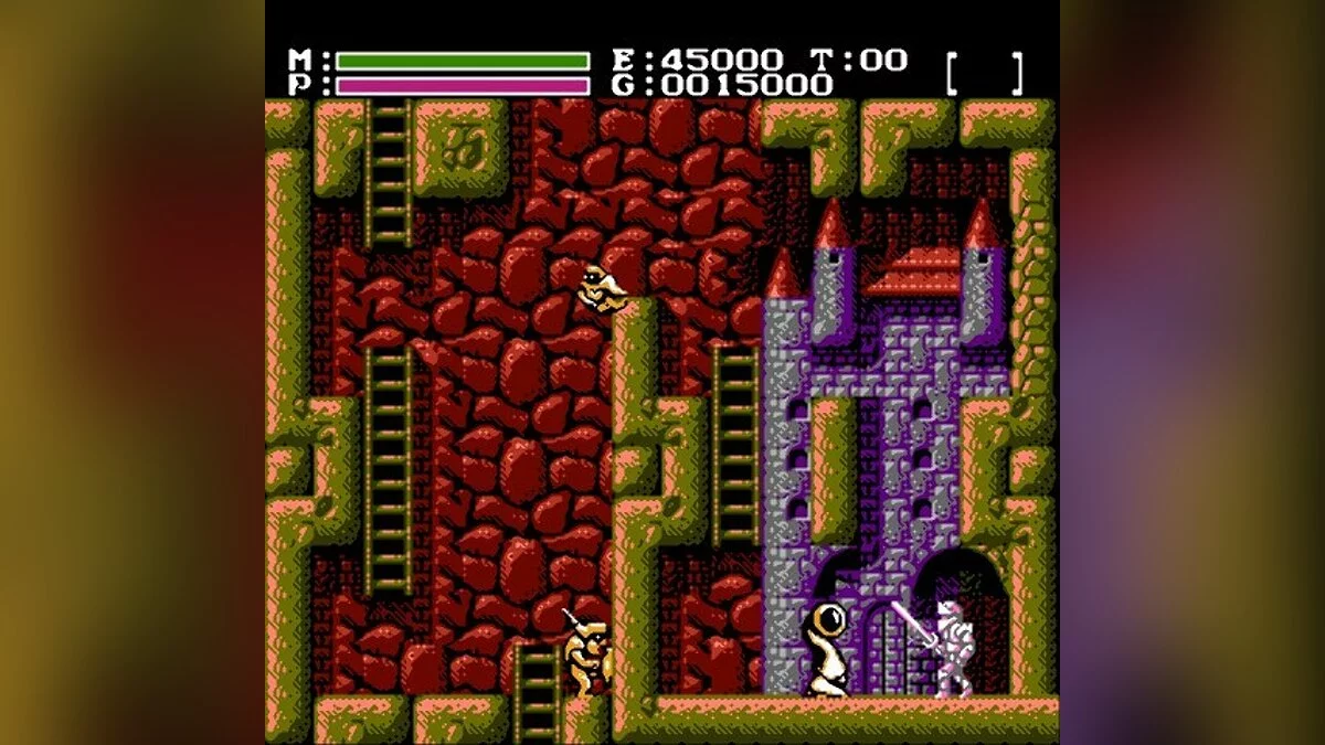 Скриншоты из Faxanadu / Картинка 32