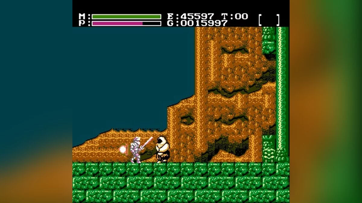 Скриншоты из Faxanadu / Картинка 31