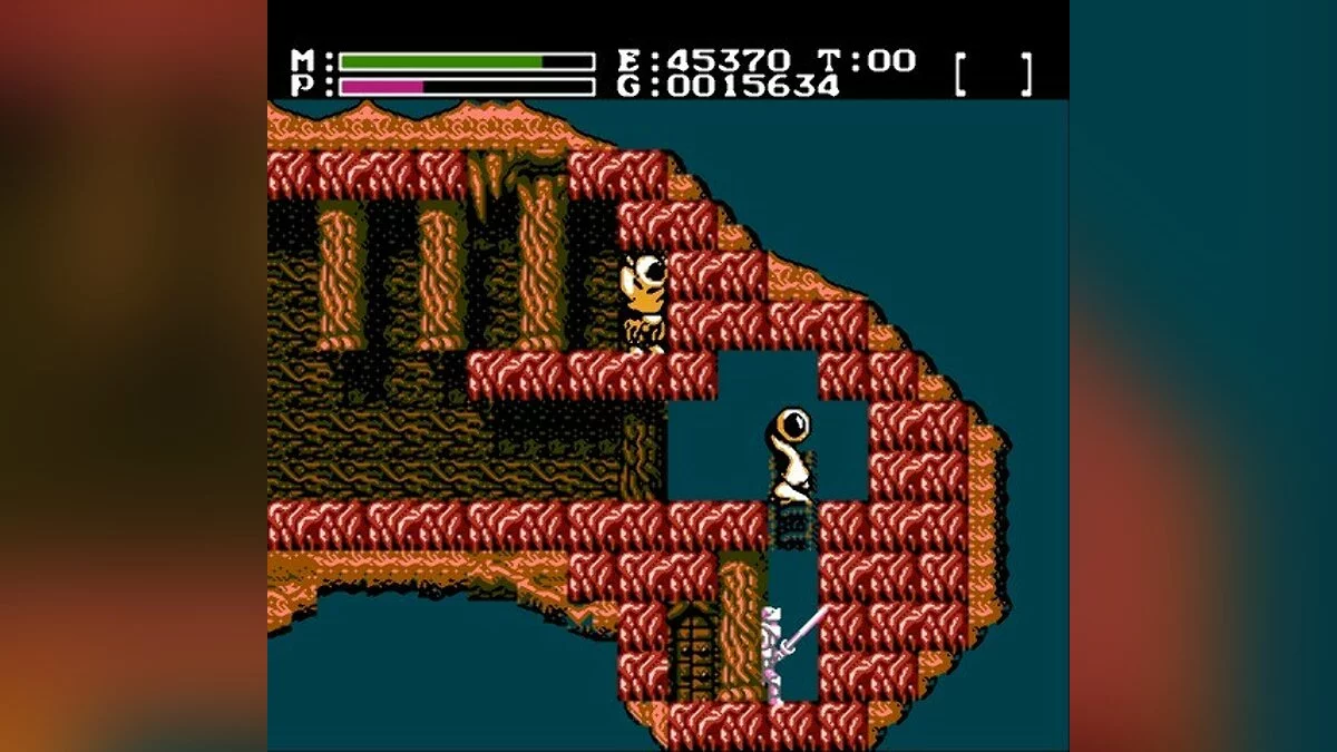 Скриншоты из Faxanadu / Картинка 34