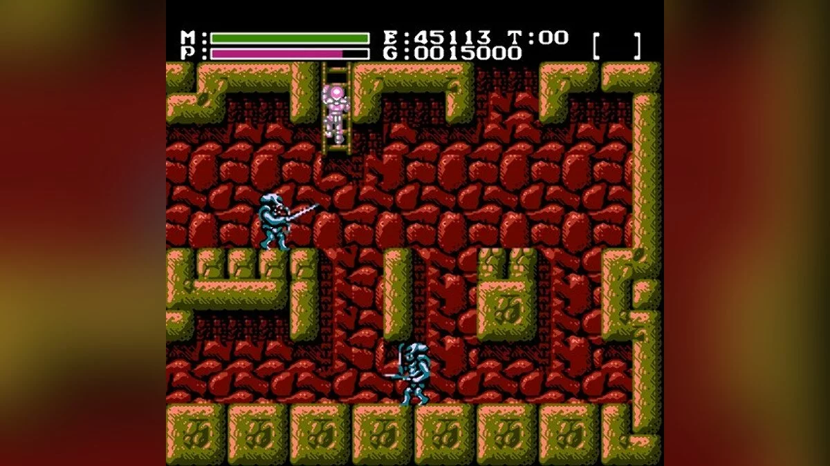 Скриншоты из Faxanadu / Картинка 33