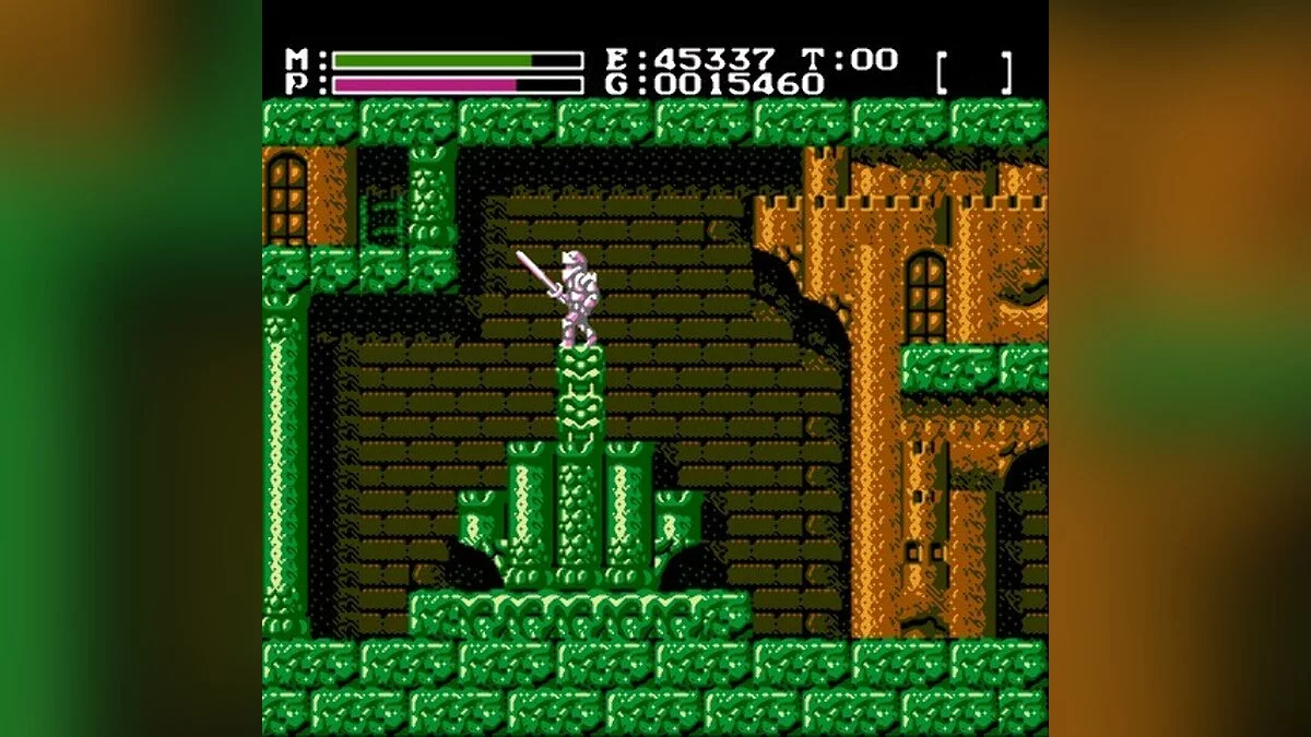 Скриншоты из Faxanadu / Картинка 36