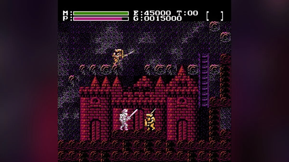 Скриншоты из Faxanadu / Картинка 38