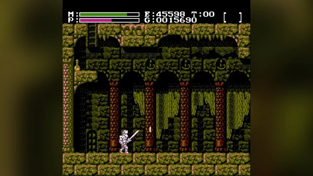 Скриншоты из Faxanadu / Картинка 37
