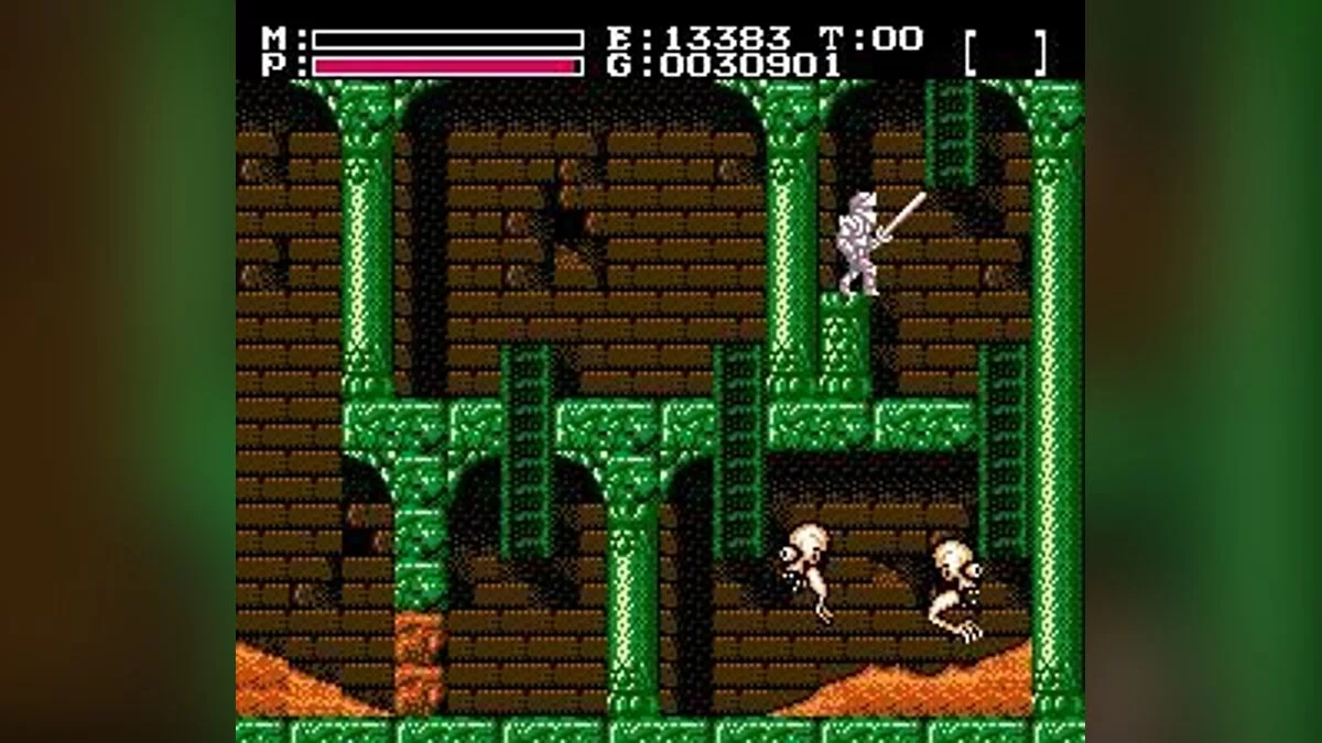 Скриншоты из Faxanadu / Картинка 3