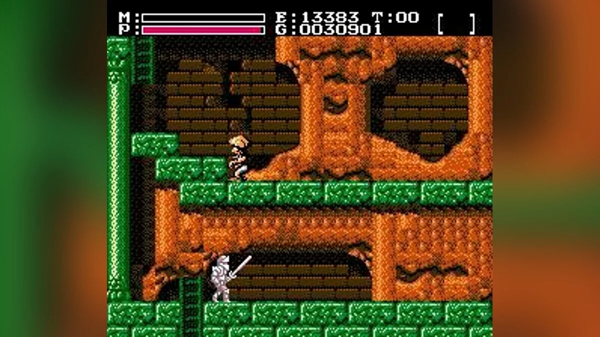 Скриншоты из Faxanadu / Картинка 4