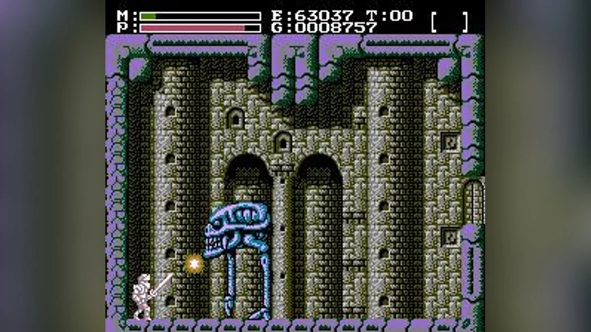 Скриншоты из Faxanadu / Картинка 7