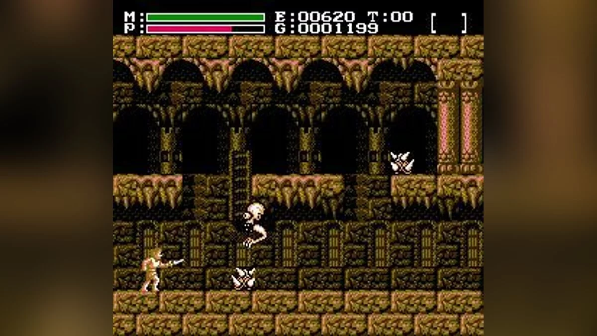 Скриншоты из Faxanadu / Картинка 8