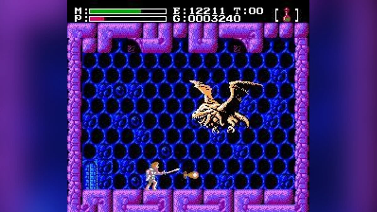 Скриншоты из Faxanadu / Картинка 15