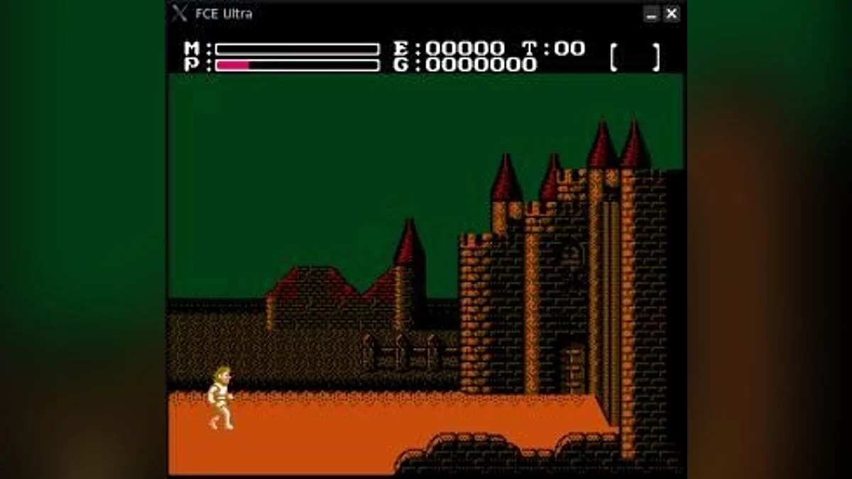 Скриншоты из Faxanadu / Картинка 16