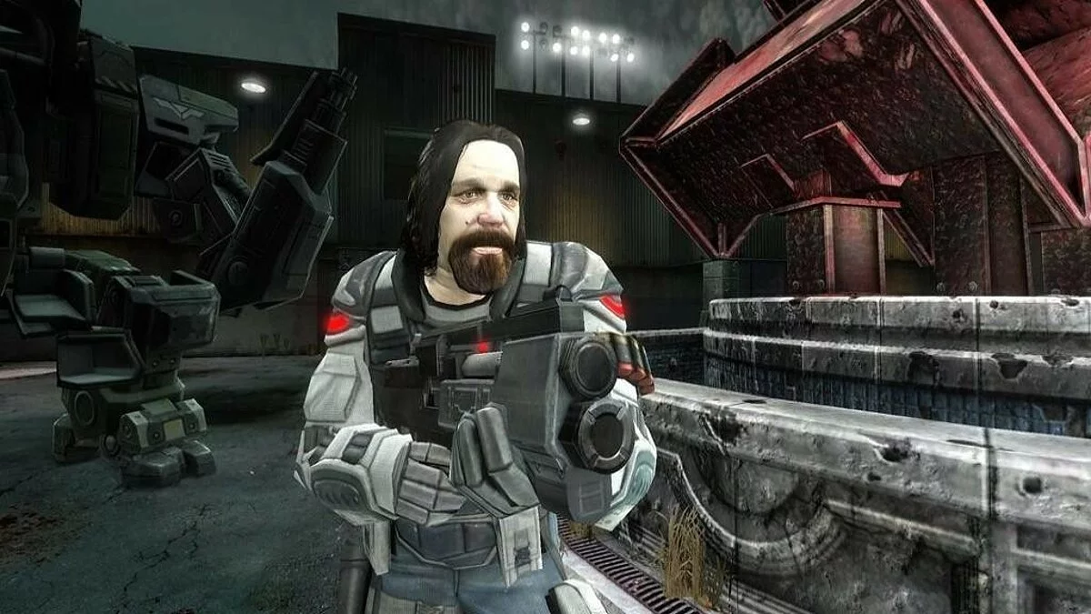 Скриншоты из F.E.A.R. 2: Project Origin / Картинка 121