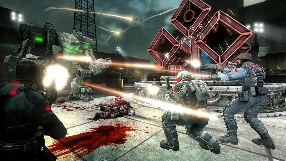 Скриншоты из F.E.A.R. 2: Project Origin / Картинка 123