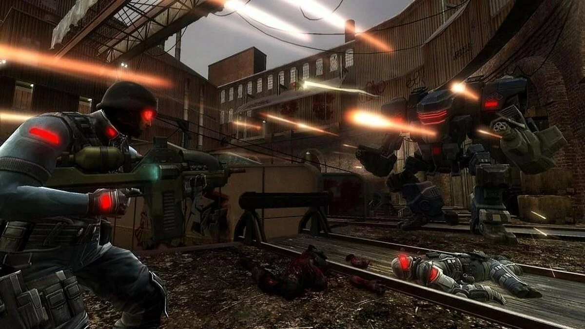 Скриншоты из F.E.A.R. 2: Project Origin / Картинка 124