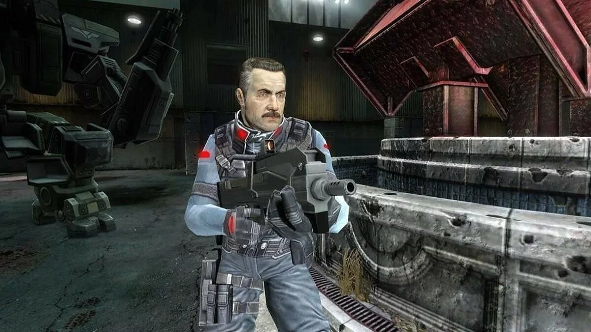 Скриншоты из F.E.A.R. 2: Project Origin / Картинка 126