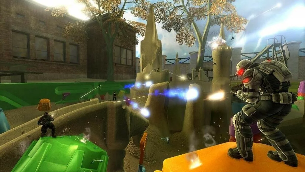 Скриншоты из F.E.A.R. 2: Project Origin / Картинка 129