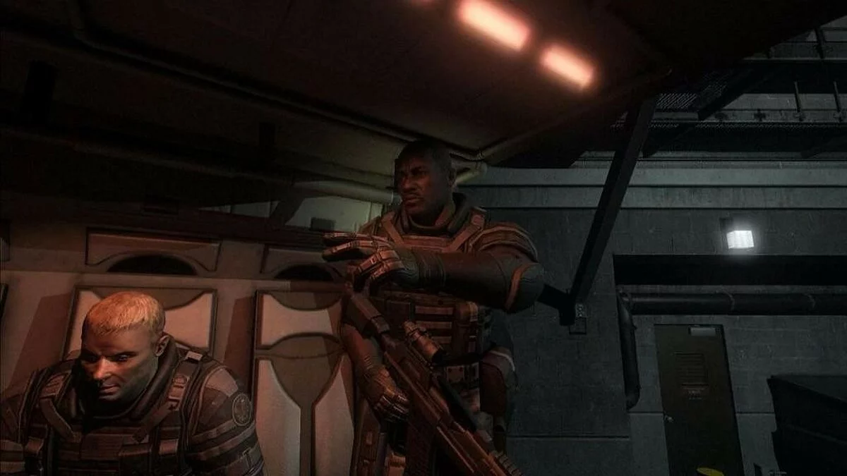 Скриншоты из F.E.A.R. 2: Project Origin / Картинка 130