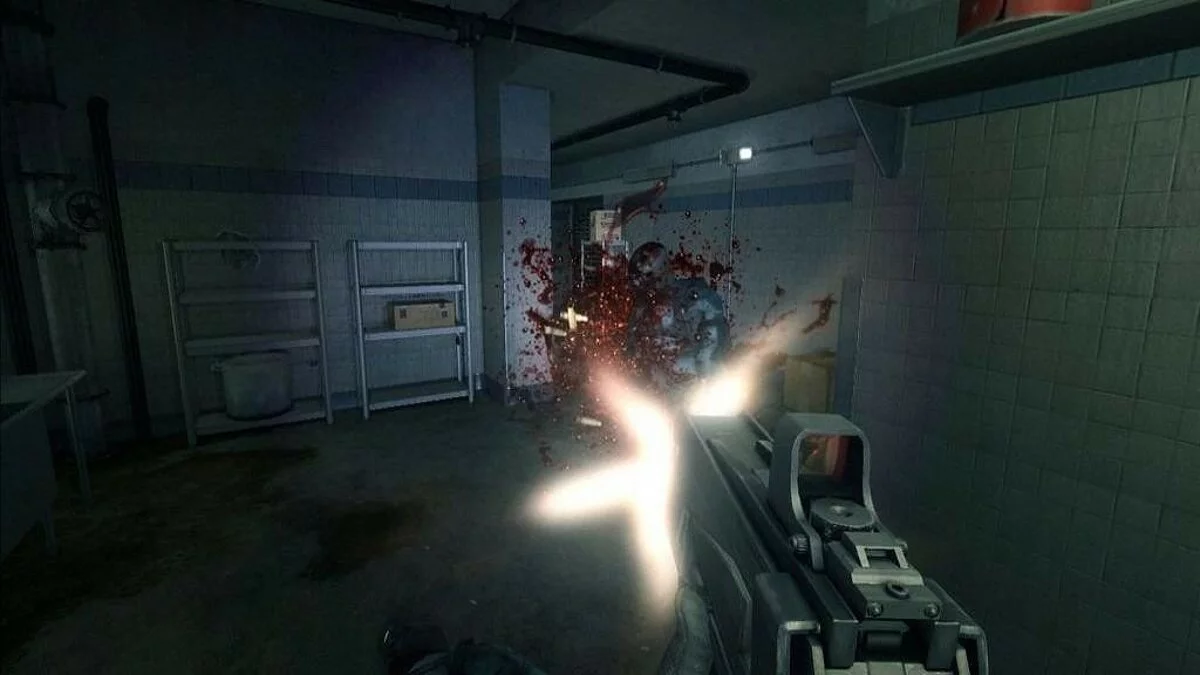 Скриншоты из F.E.A.R. 2: Project Origin / Картинка 131