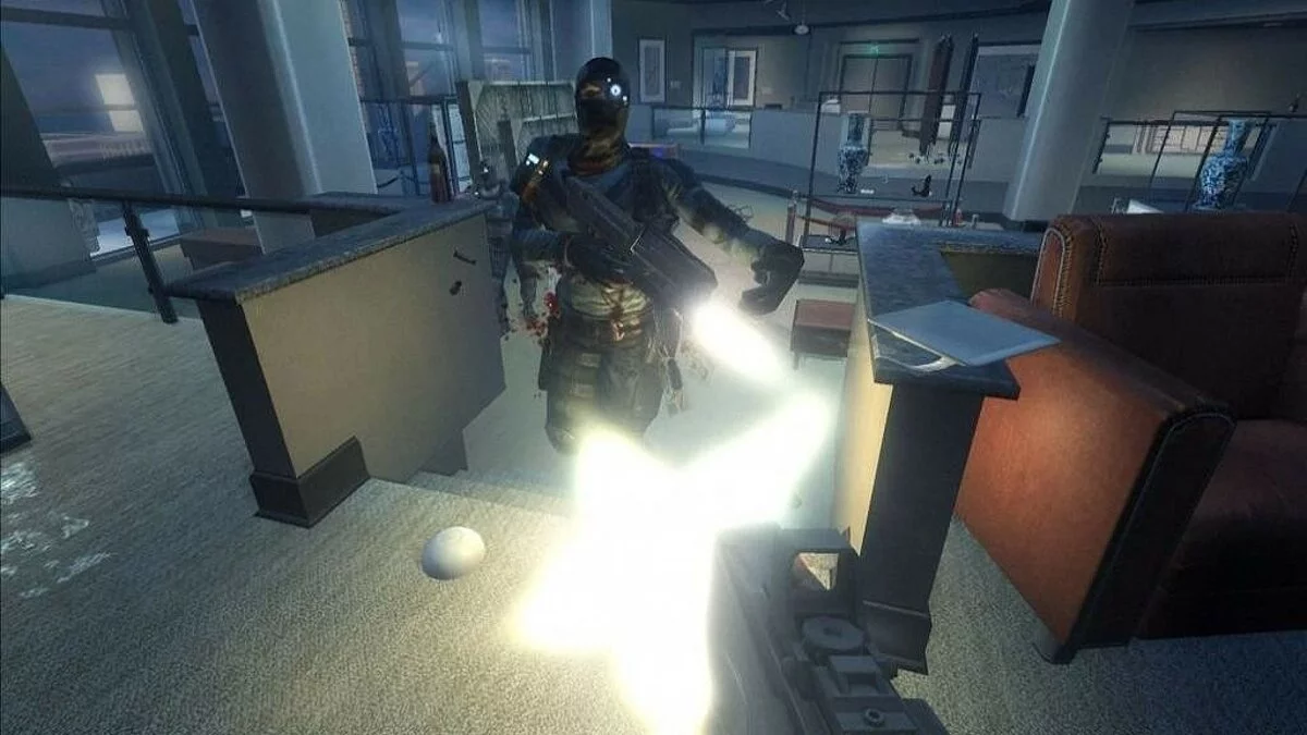 Скриншоты из F.E.A.R. 2: Project Origin / Картинка 132