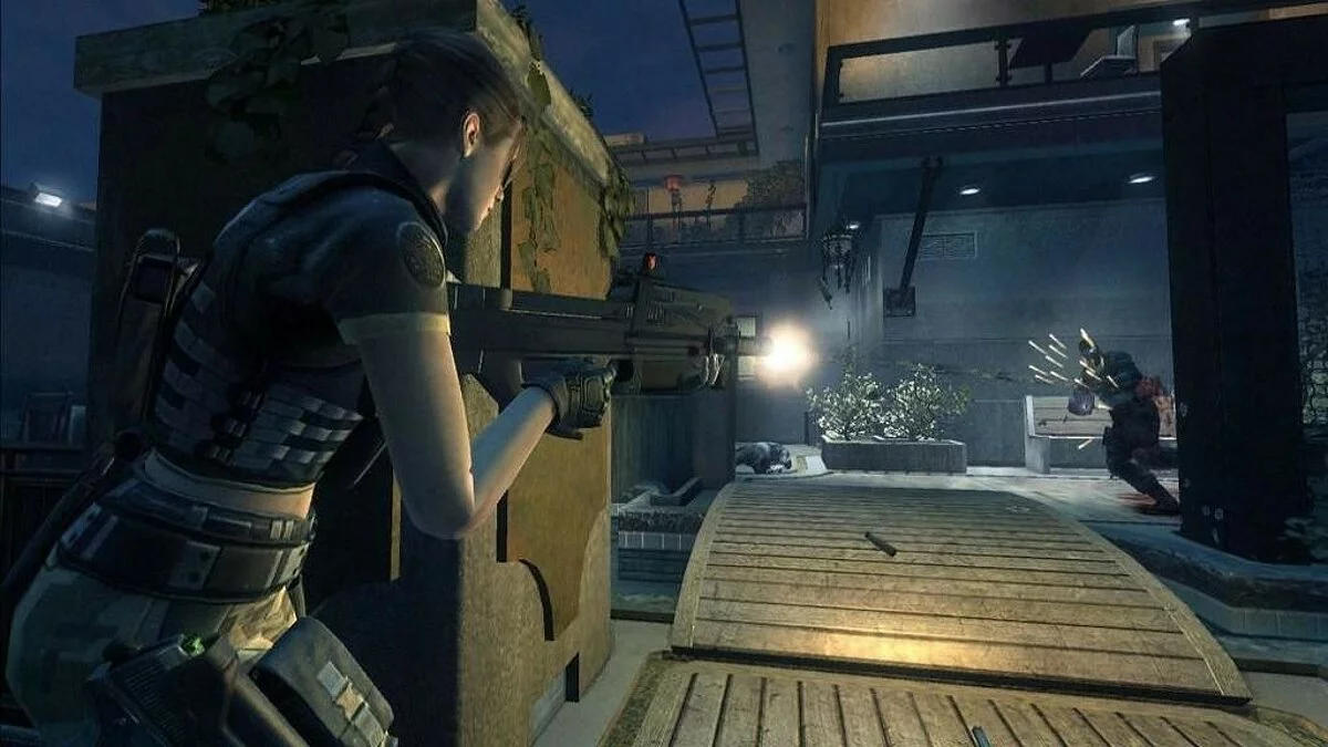 Скриншоты из F.E.A.R. 2: Project Origin / Картинка 134