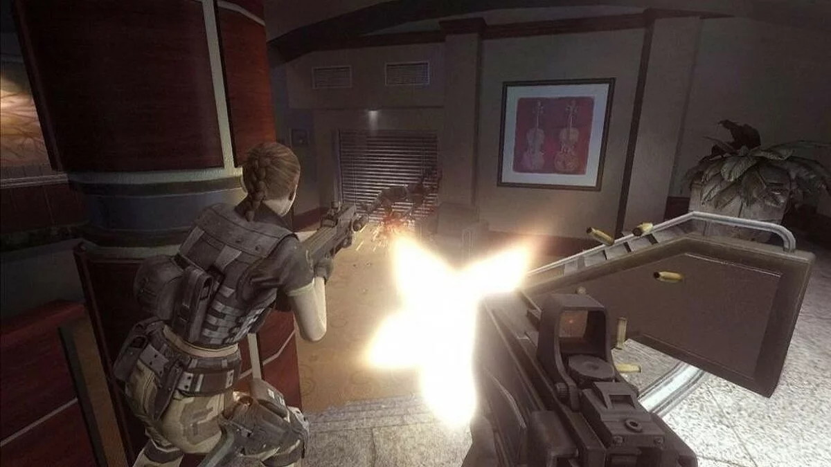 Скриншоты из F.E.A.R. 2: Project Origin / Картинка 135