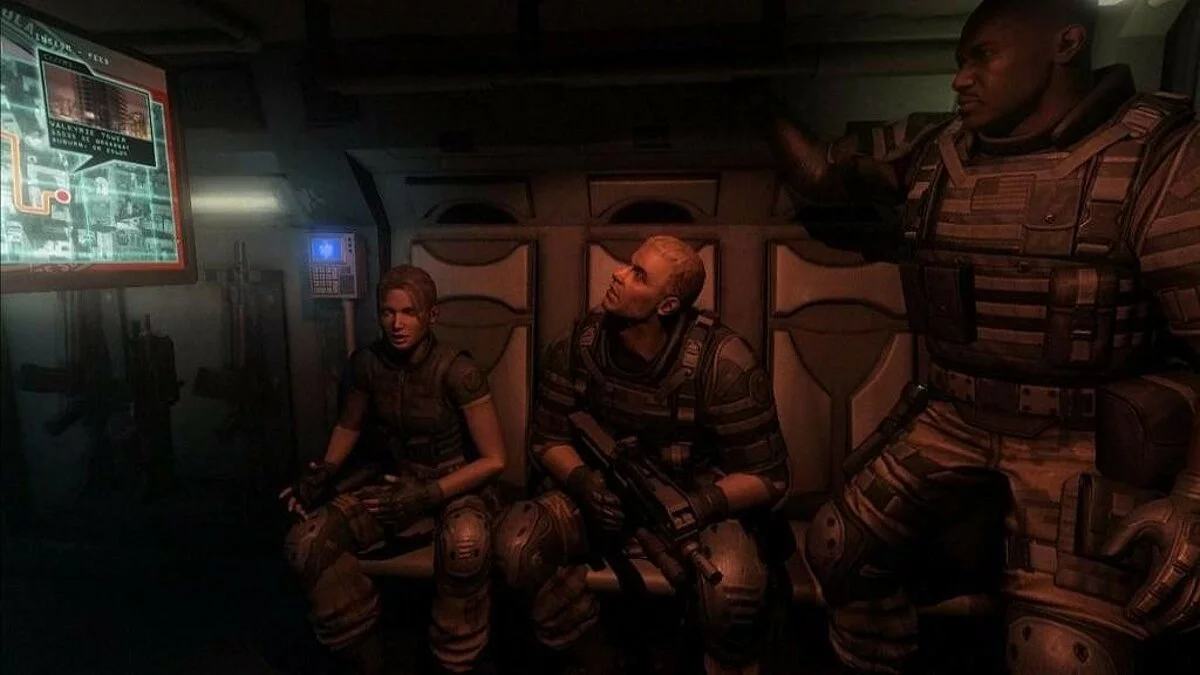 Скриншоты из F.E.A.R. 2: Project Origin / Картинка 136