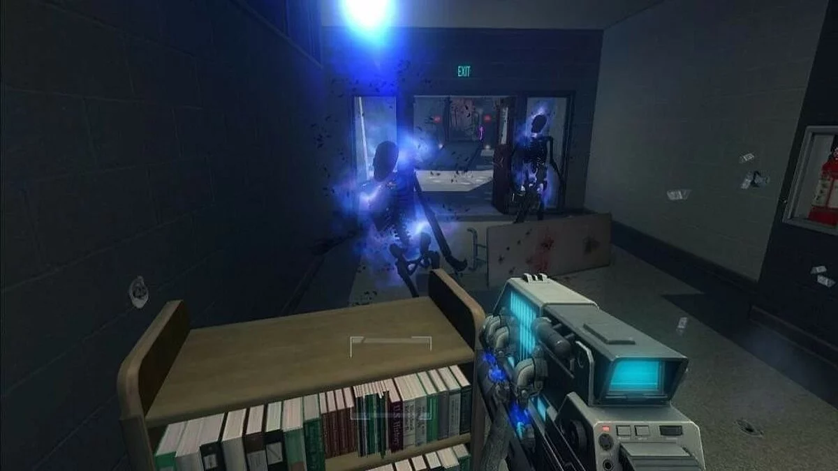 Скриншоты из F.E.A.R. 2: Project Origin / Картинка 137