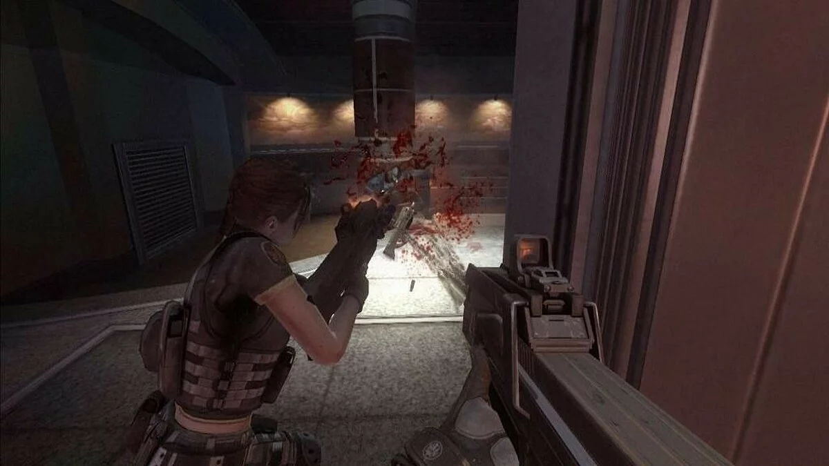 Скриншоты из F.E.A.R. 2: Project Origin / Картинка 138