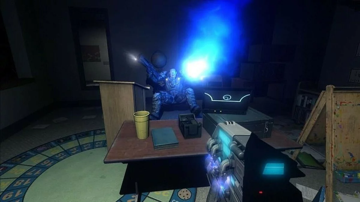 Скриншоты из F.E.A.R. 2: Project Origin / Картинка 139