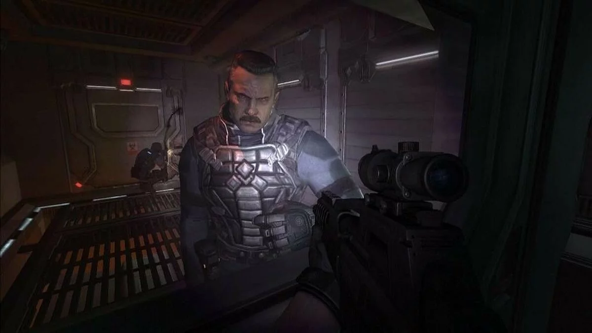 Скриншоты из F.E.A.R. 2: Project Origin / Картинка 141