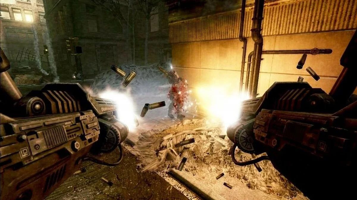 Скриншоты из F.E.A.R. 2: Project Origin / Картинка 142