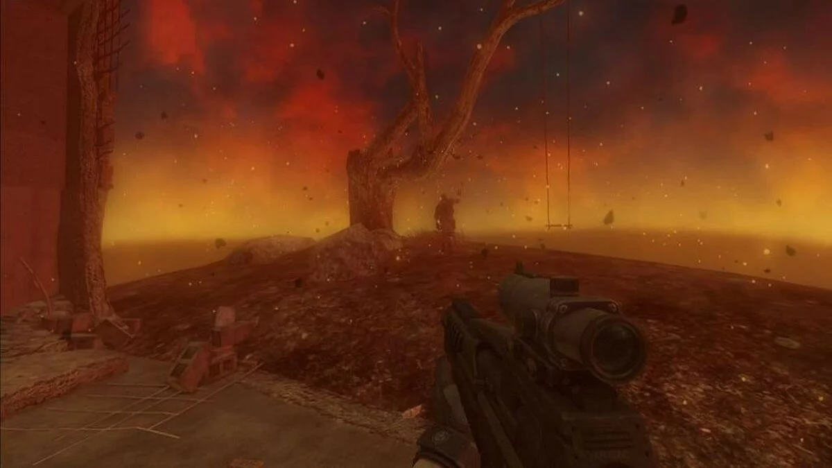 Скриншоты из F.E.A.R. 2: Project Origin / Картинка 143