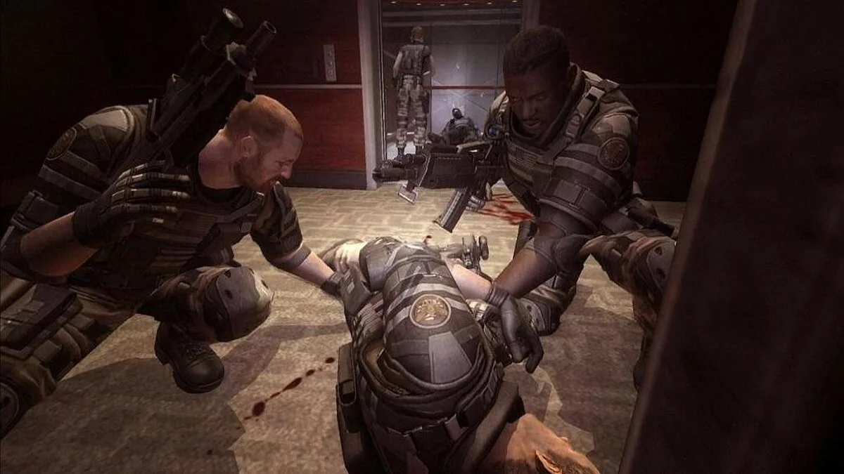 Скриншоты из F.E.A.R. 2: Project Origin / Картинка 145